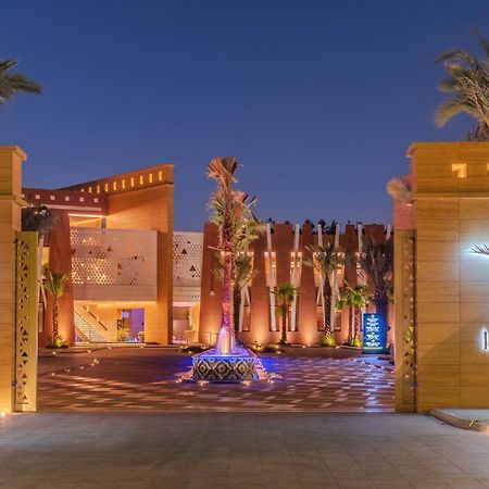 Vivienda Hotel And Villas, Diplomatic Quarter Rijád Exteriér fotografie