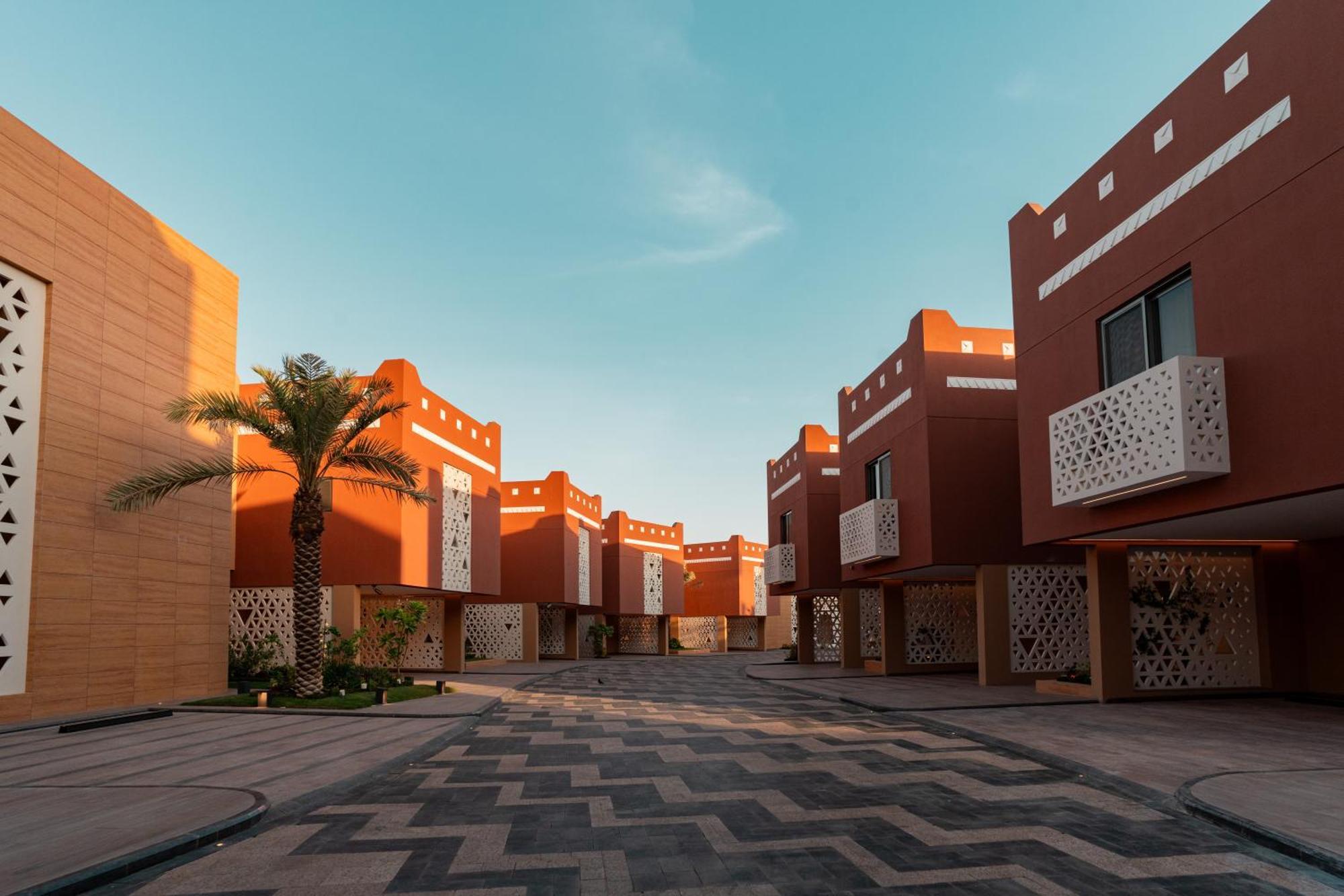 Vivienda Hotel And Villas, Diplomatic Quarter Rijád Exteriér fotografie