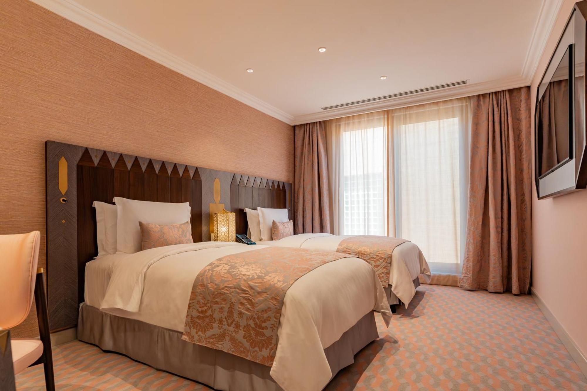 Vivienda Hotel And Villas, Diplomatic Quarter Rijád Exteriér fotografie